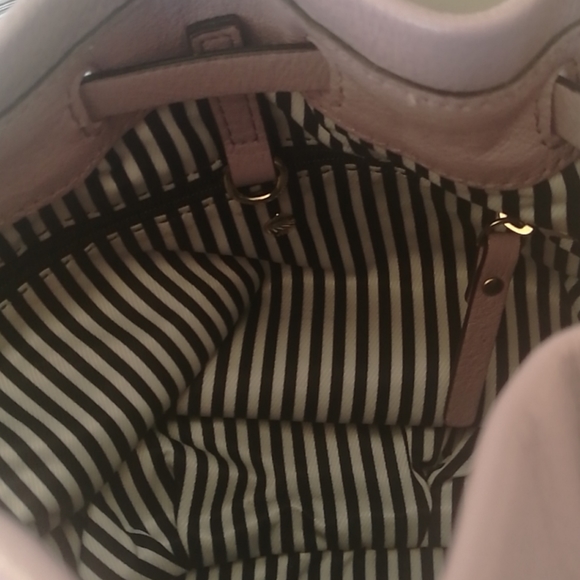 Kate Spade Kacey Lane Pebble Leather Bucket Bag - Picture 11 of 13